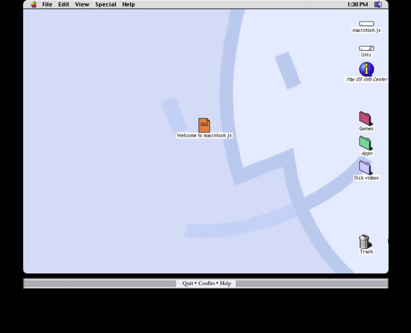 mac emulator windows