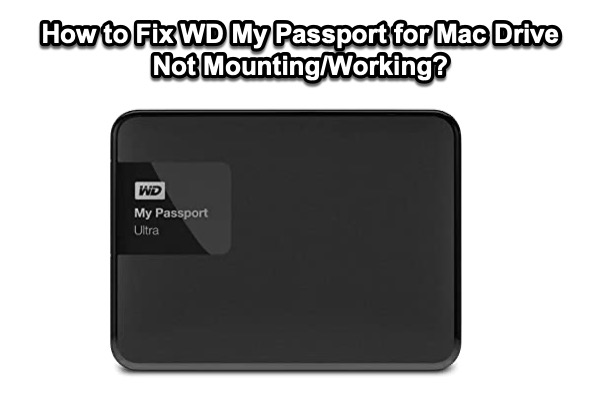 restore my passport for mac